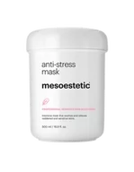 Pozostałe kosmetyki - Mesoestetic Pozabiegowa maska regenerująca Anti-Stress 500ml - miniaturka - grafika 1