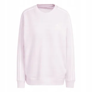 BLUZA DAMSKA ESSENTIALS 3-STRIPES ADIDAS XS - Bluzy damskie - miniaturka - grafika 1