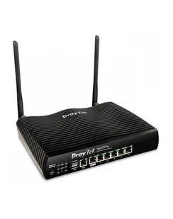 DrayTek Vigor 2927ax Dual-WAN Security Firewall VPN, Router - Routery - miniaturka - grafika 1