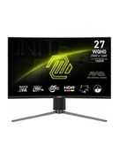 Monitory - MSI 27'' MAG 27CQ6PF Rapid VA WQHD - miniaturka - grafika 1