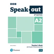 Książki do nauki języka angielskiego - Speakout 3rd Edition A2. Teacher's Book with Teacher's Portal Access Code - miniaturka - grafika 1