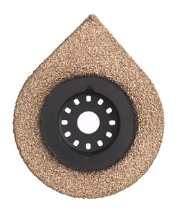 Bosch Tarcza do usuwania zaprawy RIFF AVZ 70 RT4 - Tarcze do pił - miniaturka - grafika 1