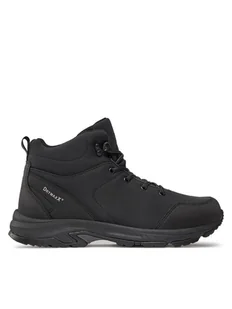 Halti Trekkingi Retki Mid DX M 054-2913 Czarny - Buty trekkingowe męskie - miniaturka - grafika 1