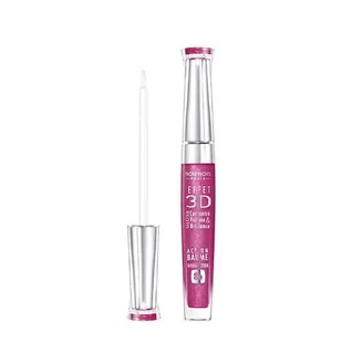 Bourjois 3D Effet Gloss 23 Framboise Magnific - Błyszczyki do ust - miniaturka - grafika 2