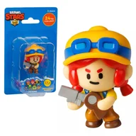 Figurki dla dzieci - Brawl Stars Figurka Kolekcjonerska Zadymiarz Jessie 70021 - miniaturka - grafika 1