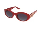 Okulary przeciwsłoneczne - Okulary przeciwsłoneczne Guess GU00198-H 66B - miniaturka - grafika 1