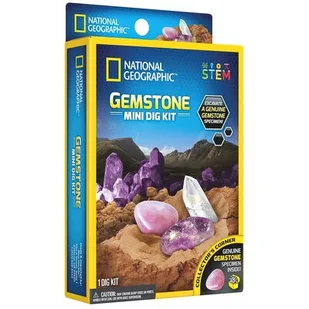 National Geographic - Zabawki kreatywne - miniaturka - grafika 1