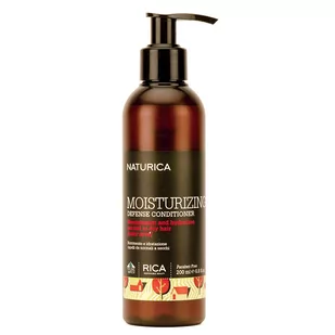 Rica Moisturizing odżywka nawilżająca dla suchych i normalnych włosów 200 ml TNM004 - Odżywki do włosów - miniaturka - grafika 1