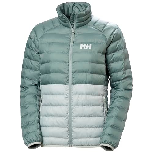 Helly Hansen Damska kurtka izolacyjna Banff, 462 zielona mgła/kaktus, L