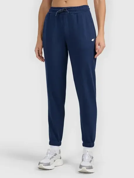 4f Spodnie Damskie Dresowe Joggery Sportowe M F1658 Ss26