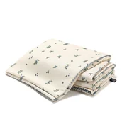 Kołdry i poduszki dla dzieci - La Millou Kołdra Bamboo XL COUNTRY BERRY - miniaturka - grafika 1