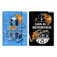 Teczki i skoroszyty - Starpak Teczka z gumką papierowa A4 Lagun na Instrybutorze 480784 - miniaturka - grafika 1