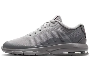 NIKE Air MAX Invigor Print (PS), Trampki dla dziewczynek, Wielobarwny Atmosphere Guns 001, 31 EU - Buty dla dziewczynek - miniaturka - grafika 1