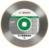 Tarcze do pił - Bosch Tarcza tnąca diamentowa Standard for Ceramic 300x25,4x2,0mm 2608602540 - miniaturka - grafika 1