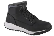 Buty trekkingowe męskie - Buty trekkingowe męskie Fila Lance XXI Mid Black-Castlerock black r. 42 (FFM0169-83167) - miniaturka - grafika 1