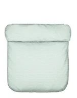 Pościel - Marc O'Polo Pościel Harpa 220x200cm niebieska - miniaturka - grafika 1