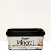Tynki - Efekt dekoracyjny Mineral nr 1 Pebble 2 l Jeger - miniaturka - grafika 1