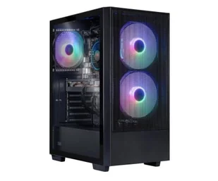Silver Monkey X Battlestation M3A i5-14400F/32GB/1TB/RTX5060 BSi514F506M3 - Zestawy komputerowe - miniaturka - grafika 1