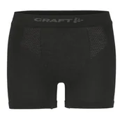 Majtki męskie - Męskie bokserki Craft Wool Seamless Boxer 3-Inch M Rozmiar: XL-XXL / Kolor: czarny - miniaturka - grafika 1