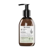 Odżywki do włosów dla mężczyzn - Vis Plantis Pharma Care Skrzyp + Mocznik - Odżywka do włosów zniszczonych 300 ml - miniaturka - grafika 1