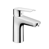 Baterie umywalkowe - Bateria umywalkowa chrom 14.5 cm Logis E Hansgrohe - miniaturka - grafika 1