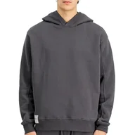 Bluzy męskie - Bluza męska Alpha Industries Studio Edition 156335684 - szara - miniaturka - grafika 1