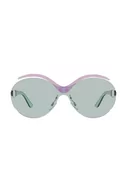 Okulary przeciwsłoneczne - Emporio Armani okulary przeciwsłoneczne 0EA2131 damskie - miniaturka - grafika 1