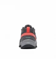 Buty trekkingowe damskie - Damskie buty trekkingowe Columbia Women's Trailstorm Ascend Waterproof Hiking Shoes - szare - miniaturka - grafika 1