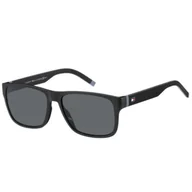 Okulary przeciwsłoneczne - Okulary przeciwsłoneczne Tommy Hilfiger 1718 S 08A 56 IR - miniaturka - grafika 1