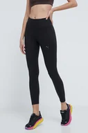 Legginsy - Puma legginsy do jogi STUDIO FOUNDATION kolor czarny gładkie 524847 - miniaturka - grafika 1