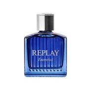 Wody i perfumy męskie - Replay Essential woda toaletowa 75ml - miniaturka - grafika 1