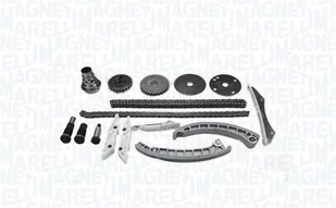 Zestaw łańcucha rozrządu Magneti Marelli 341500000760 - Mechanizmy rozrządu - miniaturka - grafika 1