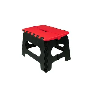 TABORET/STOŁEK SKŁADANY PODEST 135KG KD10749 - Drabiny - miniaturka - grafika 1
