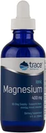 Witaminy i minerały - Magnez Ionic Magnesium 118 ml TRACE MINERALS - miniaturka - grafika 1