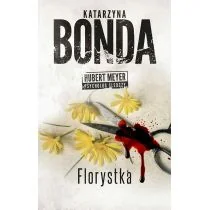 Muza Florystka BR Katarzyna Bonda 1 - Powieści - miniaturka - grafika 1