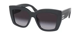 Okulary przeciwsłoneczne - Miu Miu Okulary Przeciwsłoneczne MU 04WS 06U5D1 - grafika 1