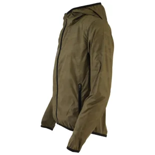 Męska wiatrówka Axon Winner Rozmiar: XL / Kolor: zielony - Kurtki męskie - miniaturka - grafika 1