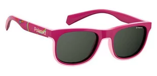 Okulary przeciwsłoneczne Polaroid Kids PLD 8035 S MU1 - Okulary przeciwsłoneczne - miniaturka - grafika 2