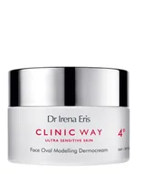 Kremy do twarzy - Dr Irena Eris Clinic Way st.4 - krem do twarzy na dzień 50ml - miniaturka - grafika 1