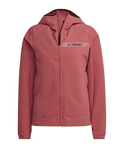 adidas W Mt Softshel J Kurtka damska