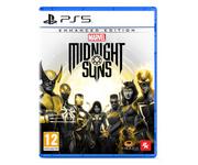 Gry PlayStation 5 - Marvel's Midnight Suns Enhanced Edition GRA PS5 - miniaturka - grafika 1