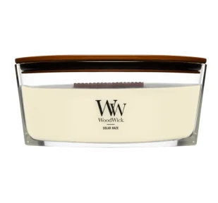 WoodWick Ellipse Candle świeca zapachowa Solar Haze 453,6g - Świece - miniaturka - grafika 1