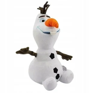 Maskotka Olaf 50 cm Kraina Lodu urocza pluszowa zabawka - Maskotki i pluszaki - miniaturka - grafika 1