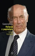 E-booki - literatura faktu - Kolacja z papieżem i inne historie - miniaturka - grafika 1