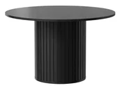 Stoły - Stół Zante Za8 Czarny Mat - miniaturka - grafika 1