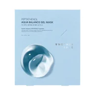 Maseczki do twarzy - ANOTHER FACE PEPTATHENOL AQUA BALANCE GEL MASK Intensywnie nawilżająca hydrożelowa maska do twarzy (4x35 g) - miniaturka - grafika 1
