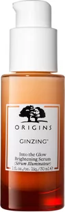 Origins GinZing Glow Resurfacing Serum with C-Bright Enzyme Complex Refill serum do twarzy 30 ml - Serum do twarzy Origins GinZing Glow Resurfacing Serum with C-Bright Enzyme Complex Refill serum do twarzy 30 ml - Serum do twarzy - miniaturka - grafika 1