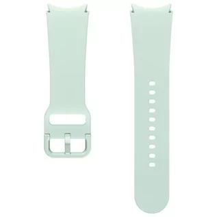 Paski - Pasek Sport Band Samsung ET-SFR93SMEGEU do Watch6 20mm S/M zielony/ocean green - grafika 1