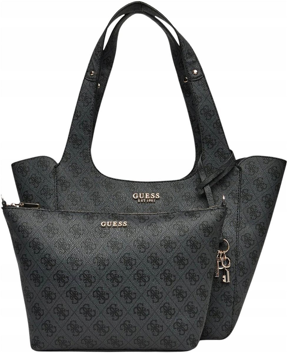 Torebka damska Guess HWSG73 34220 szary