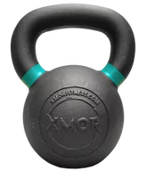 Kettlebell - Kettlebell żeliwny 14 Kg XMOR - miniaturka - grafika 1